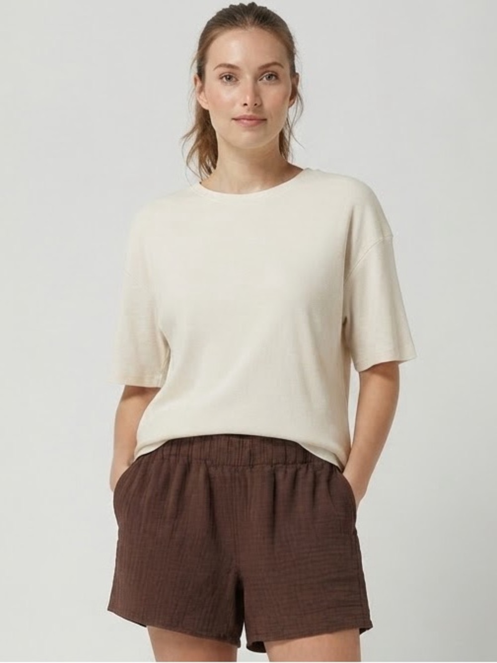 Love Trends Cotton Shorts